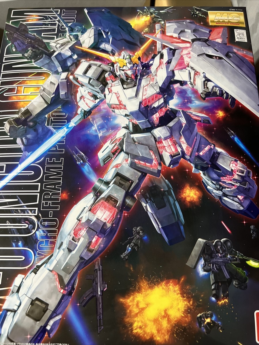 Bandai 59766 1 100 MG Rx-78 Gp01-fb Gundam Gp01fb for sale