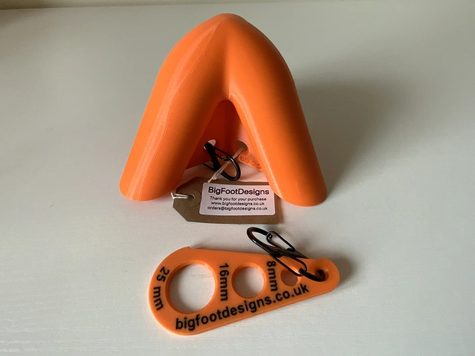 Bushcraft Top Bracket for Tipi Wigwam Tarp Tripod Tent Tipi  - Image 4 of 4