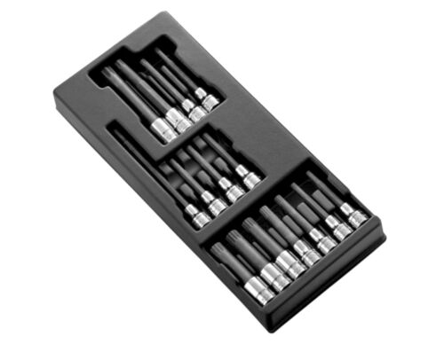 FACOM XL Steckschlüssel Modul mit 15 1/2" Schraubeinsätzen MOD.SHP - Afbeelding 1 van 1