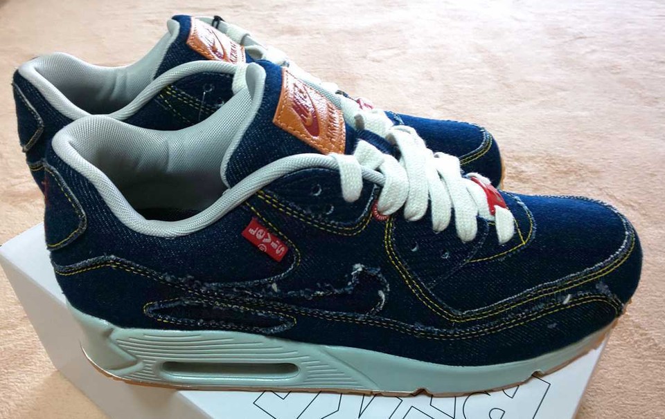 levis air max 90
