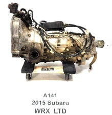 ✅ 15-17 OEM Subaru WRX 2.0L AWD 6-Speed Manual Transmission Gearbox 151k miles