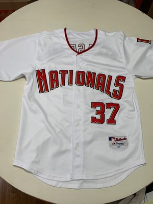 strasburg world series jersey