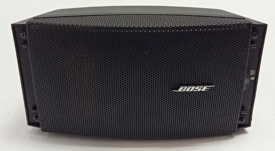 BOSE® FreeSpace® DS 16S Loudspeaker 2台 Bose FreeSpace DS 16S Loudspeaker Pair Confirmed Operation