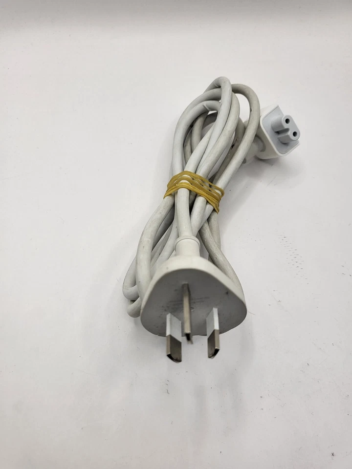 Genuine OEM Apple Mac Macbook Power Adapter Charger Extension Cord Cable 6 Ft - Image 2 of 2