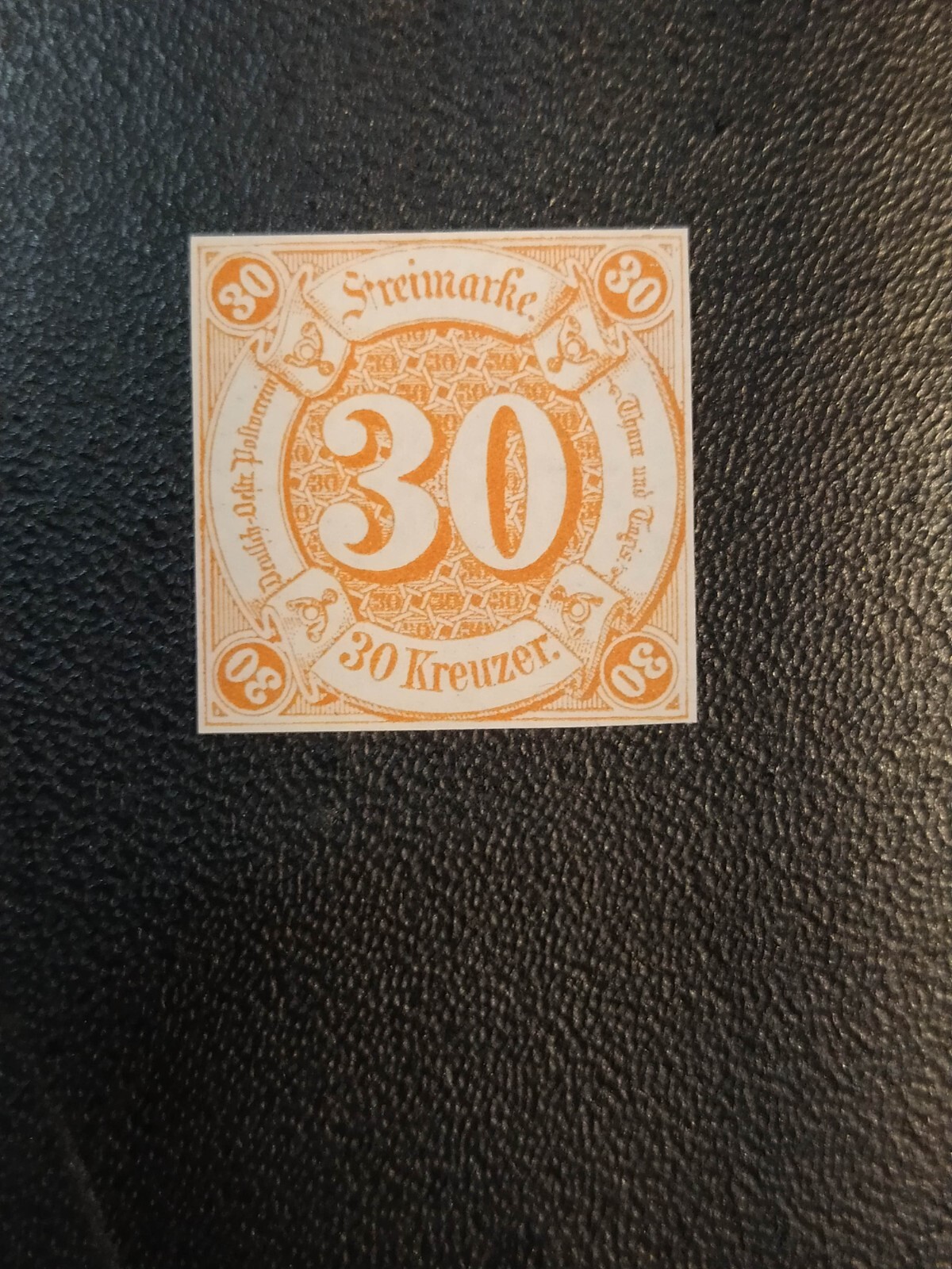 Briefmarke Thurn Und Taxis 1865 Ziffer Nr. 35 | Postfrisch ** MNH | Aus Der Prophila Collection