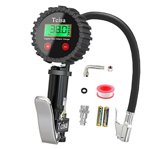 Tcisa Tire Inflator 