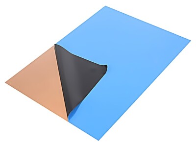 510-6 Laminat FR4 1,6mm L: 233,4mm W: 160mm Kupferschichtst: 35um Rademacher