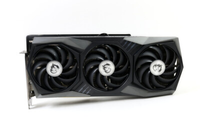MSI GeForce RTX 3060 Ti 8GB Gaming Z Trio GPU w/Box | 1yr Warranty