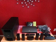 bose lifestyle soundtouch 135 entertainment system