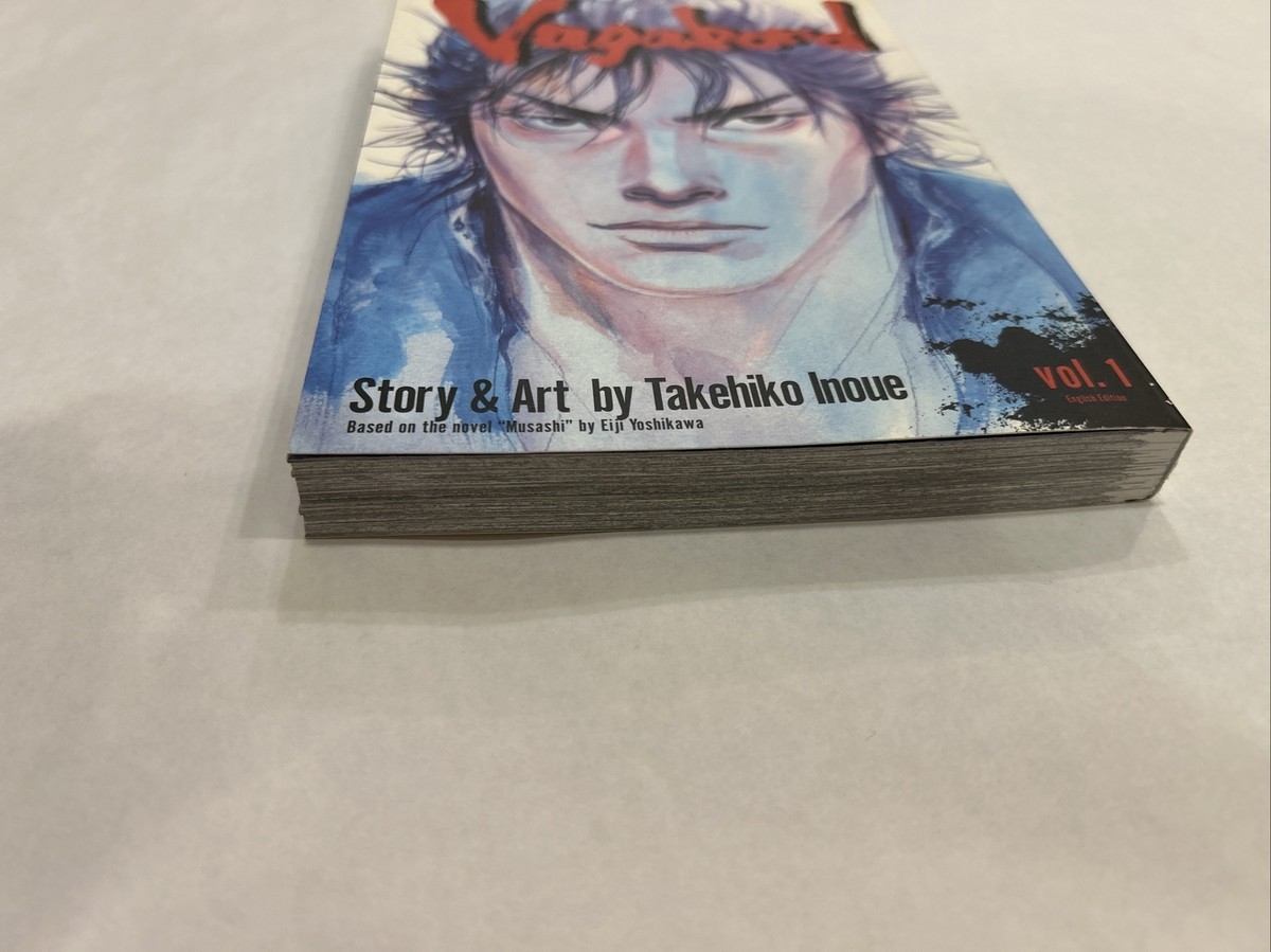 英語版　バガボンド　1-16 Vagabond, Vol.16 バガボンド 英語版