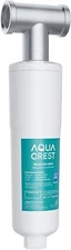 AQUA CREST AP431 AP430SS Whole House Scale Inhibitor - Inline Water System