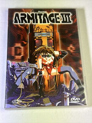 ARMITAGE III - DVD VIDEO FILM ITA