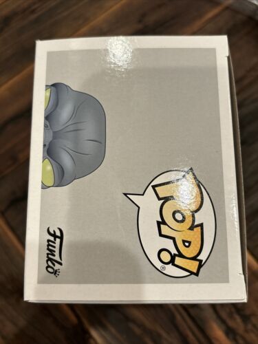 ANDY SECOMBE WATTO STAR WARS SIGNED/Inscribed FUNKO POP #298 BAS PSA Authentic - Picture 7 of 7