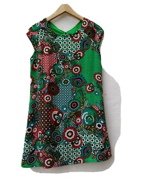   Minikleid  Boho sommer kleid beachwear 34/36/38 tunikakleid ibiza bali
