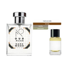 RARO Elisir Legno Scuro (Bois d'Ebene Matiere Pre) - 30ml Creato In Grasse Francia