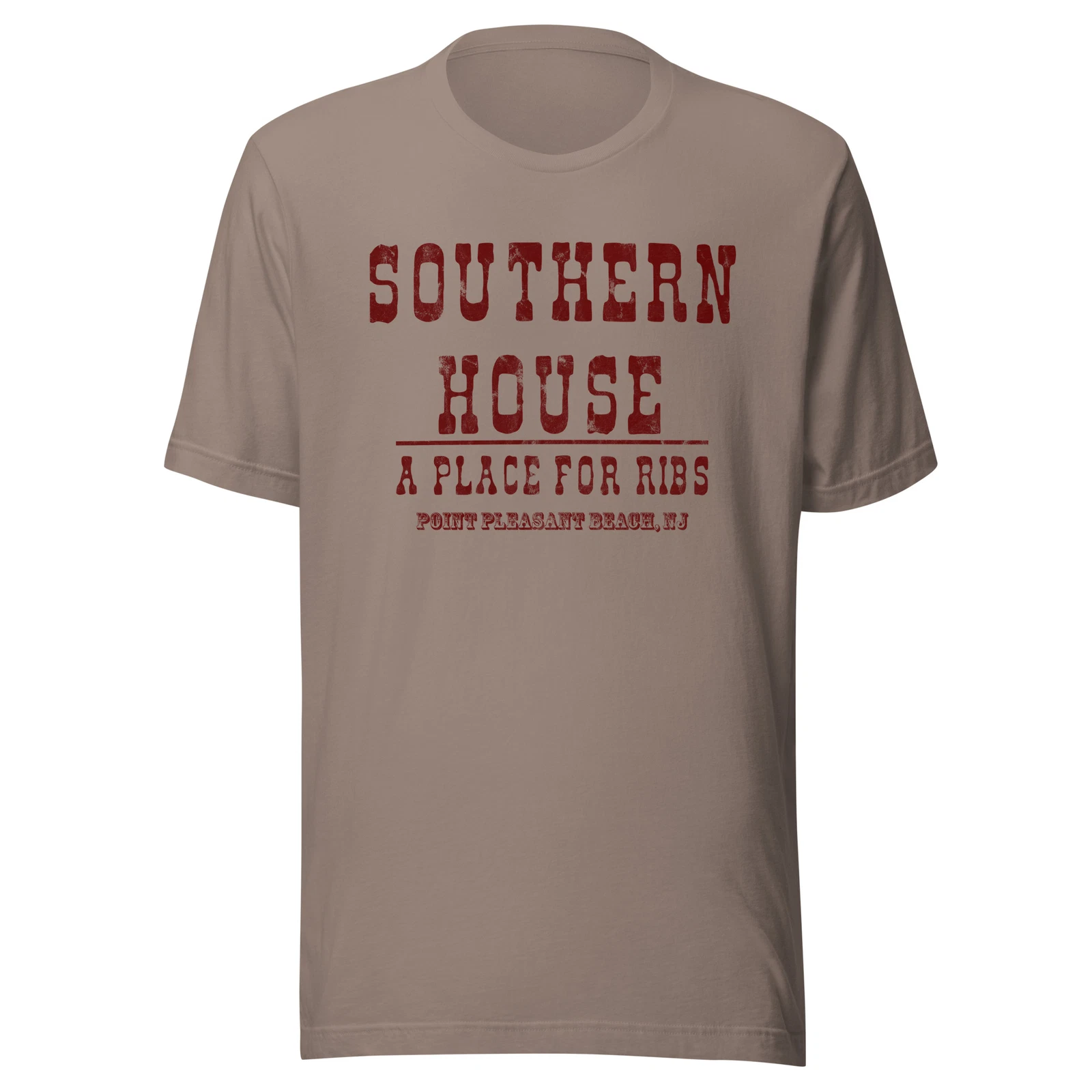 Southern House - POINT PLEASANT BEACH - Unisex t-shirt
Opens in a new window or tab