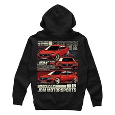 JDM  JDM Culture Type R  Heavyweight Hoodie