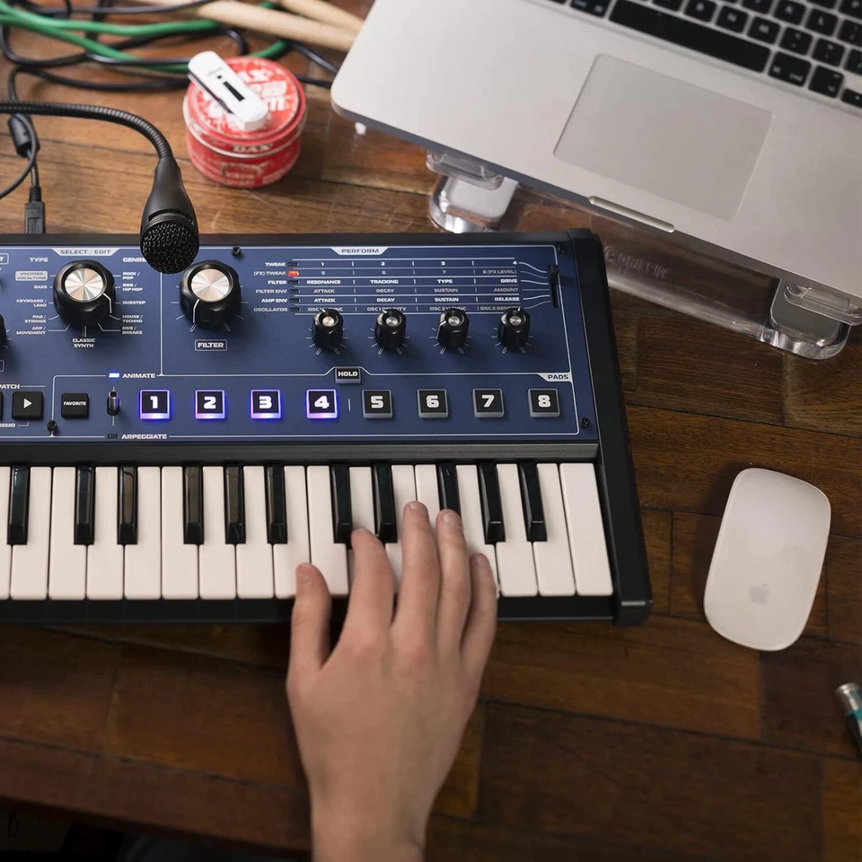 Novation Synthesizer MiniNova - Image 4 of 4