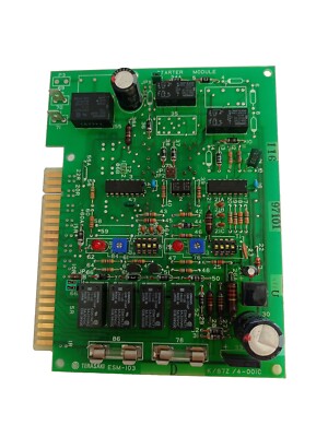TERASAKI ESM-103 D K/87Z/4/001B STARTER MODULE