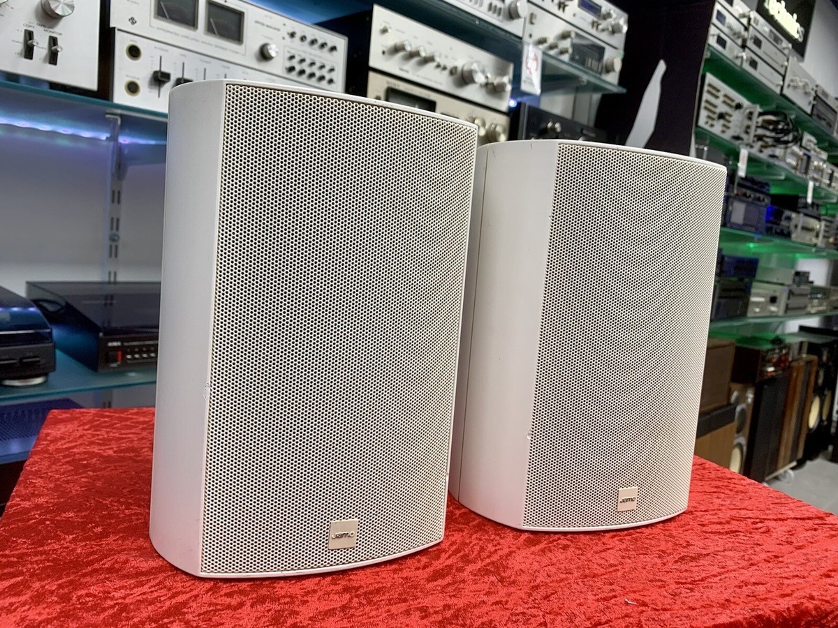 JAMO (KLIPSH) A-330 Speakers bookshelf/satellite 2 Way Vintage