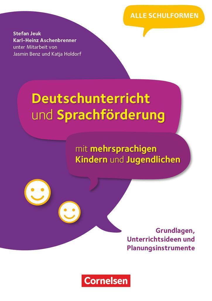 Thumbnail - Deutschunterricht Und Sprachförderung Mit Mehrsprachigen Kindern