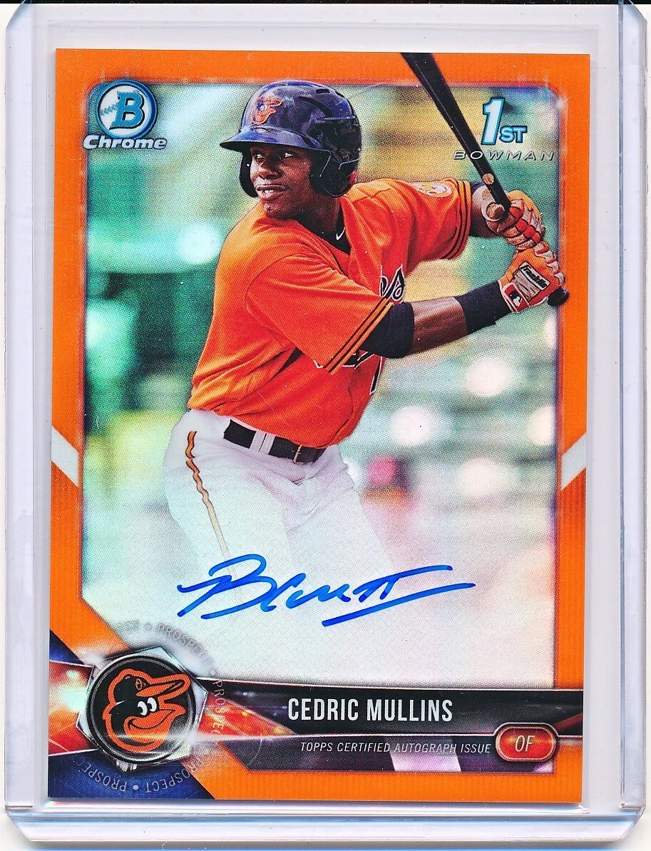 Bowman Baseball 2018 Season Sports Trading Cards & Accessories for