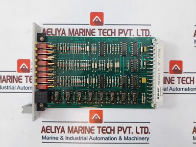 VALMET AUTOMATION BIU 8 A Binary Input Unit