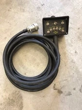 IMT Pendant Assembly Remote For Full Hydraulic Crane With Proportion Control