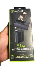 Digipower Digital camera battery  charger kit For Nikon EN-EL15C battery