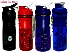 Blender bottle, SportsMixer  Classic 28 oz, Select the color