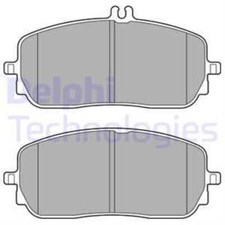 DELPHI Frein Bremsbelegsatz Avant pour Mercedes-Benz Glb-Klasse