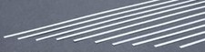 Evergreen 106 .010" x .125" x 14" Styrene Strips New Free Shipping