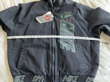 SS21 Nike x Cactus Plant Flea Market CPFM Work Jacket Black SS21 Nike x Cactus Plant Flea Market CPFM Work Jacket Black