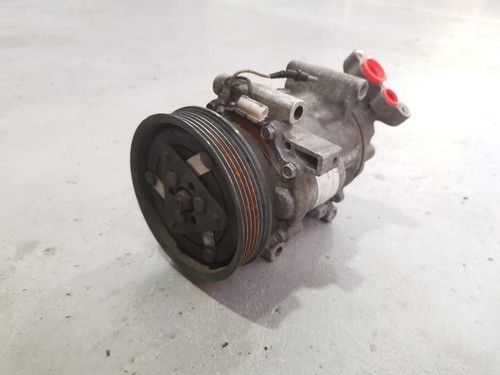 RENAULT KANGOO A/C COMPRESSOR X76, PETROL, 1.6, 08/04-09/10 04 05 06 07 08 09 10