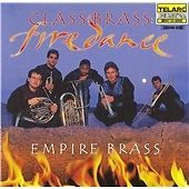 Empire Brass - Class Brass (Firedance)