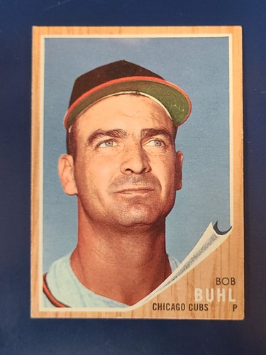 Tarjetas de béisbol Topps 1962 completa tu conjunto que elijas #447-522 - Imagen 24 de 155