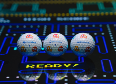 TAYLORMADE | PAC-MAN | TP5 Pix PAC-MAN / Limited edition