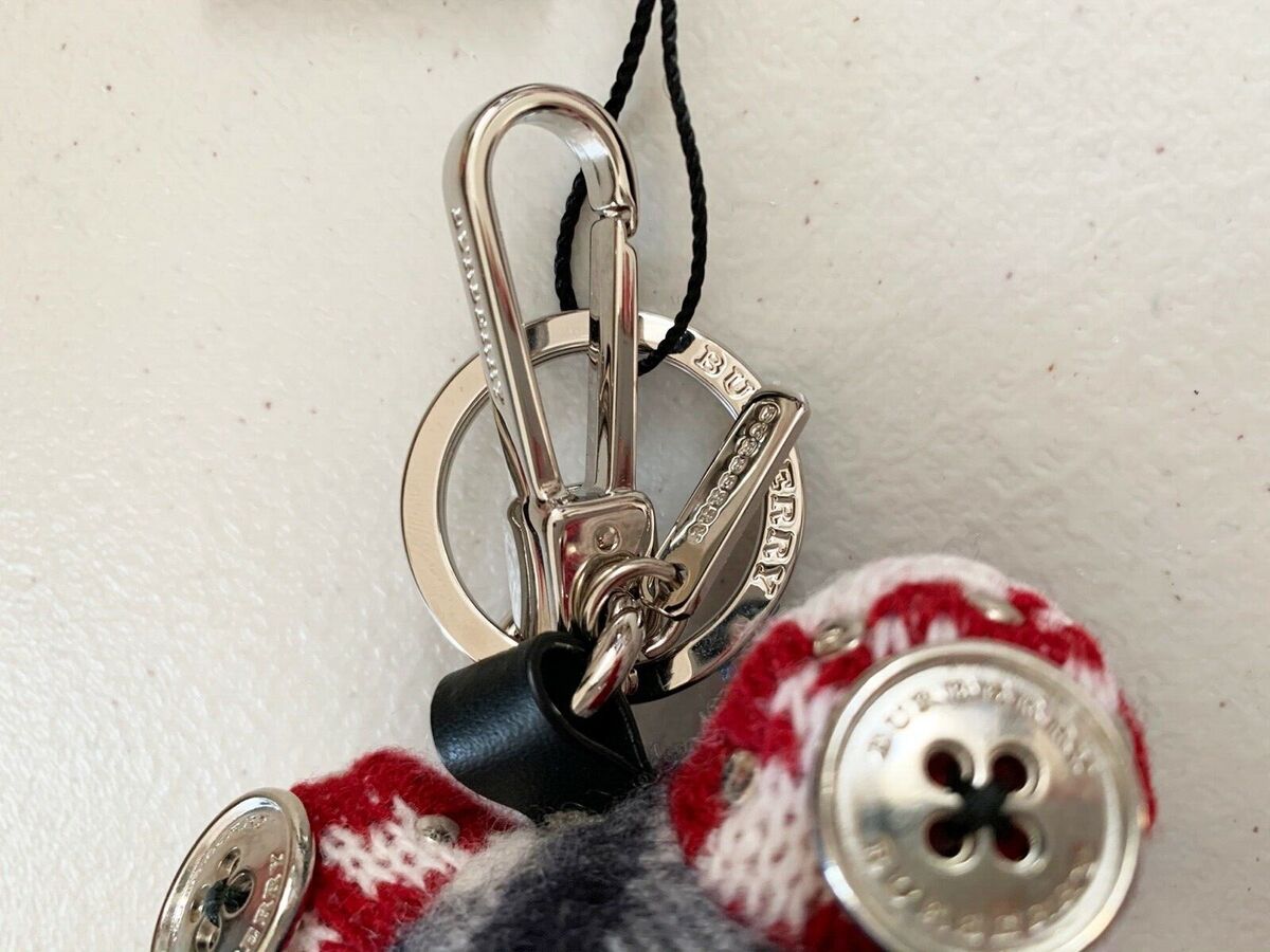 $395 Burberry Doris The Frog Studded Bag Charm Stuffed $395 Burberry Doris The Frog Studded Bag Charm Stuffed