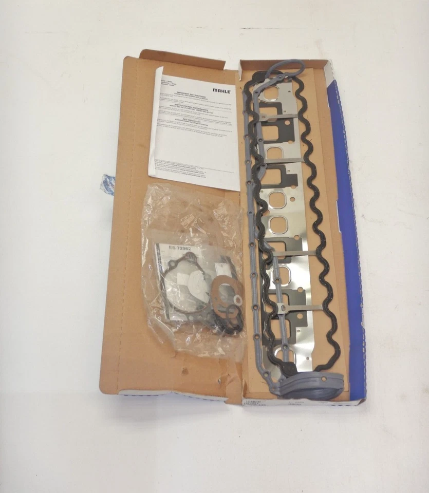 Juego de juntas Mahle Jeep Wrangler TJ Grand Cherokee WJ 99-06 4,0 L 242 AMC EIS4531 Foto 2 de 4