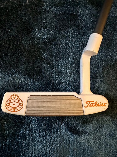 Scotty Cameron Newport 2 2016 Custom Putter with BGT White Polar Shaft - Picture 6 of 10