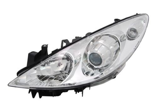 Set Faros para Peugeot 307Cc 6/05-8/07 Ciclomotor Regulación Alcance Faros H1 H7 - Imagen 3 de 5