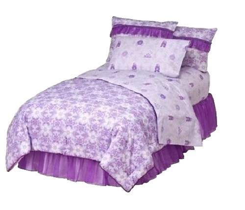 Mezcla de algodón Disney sábanas