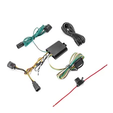 For 2011-2016 Chrysler Town & Country Trailer Tow Light Wiring Harness Connector