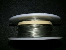 28 AWG  Solid Tinned Copper Bus Wire   100 ft. Spool