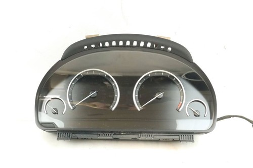 BMW X5 F15 X6 F16 Kombiinstrument Armaturenbrett Tacho Einheit 9342819
