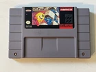 Pac-Attack (1991) Pac-Man Super Nintendo System SNES Video Game cartridge only