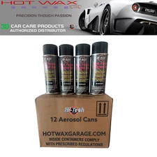 Hi-Tech Vinyl, Plastic & Carpet Dye – Black HT-470 ( Case of 12 ) Free Shipping