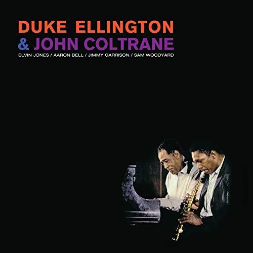 Duke Ellington & John Coltrane (Colored Vinyl) [VINYL] - Image 2