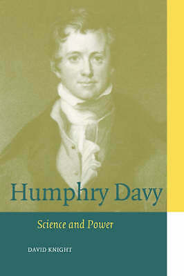 Humphry Davy Science and Power Knight Paperback Cambridge University Press