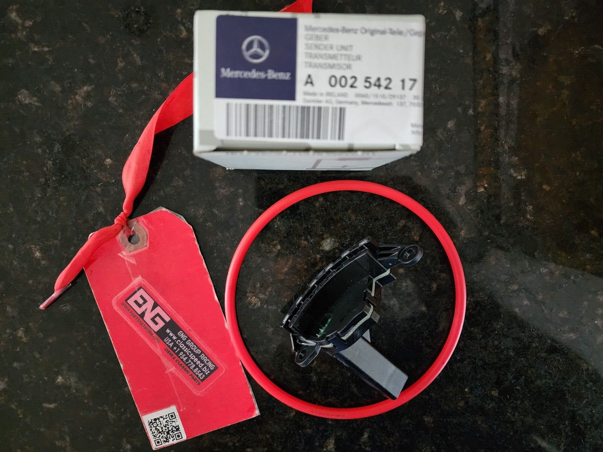 A0025421718 AMG Mercedes-Benz OEM/GENUINE NEW STEERING LOCK ANGLE